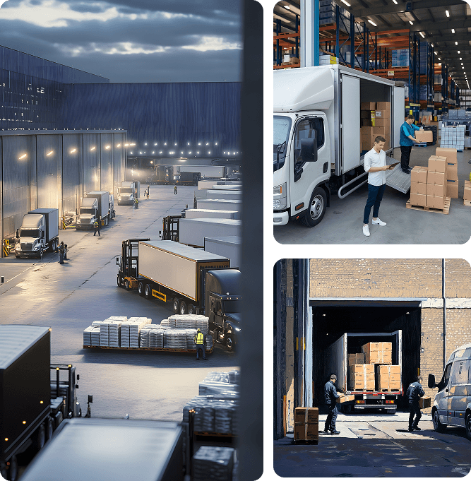 Retail Freight Services