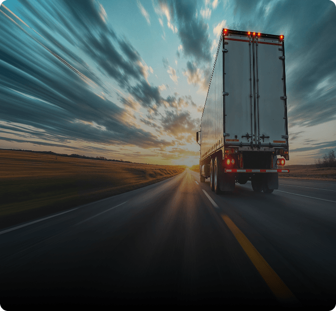 Loaded Truck