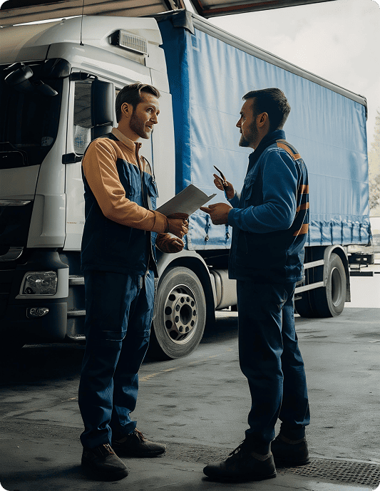 Flatbed Transportation Services