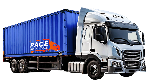 Pace Logistic Services Truck