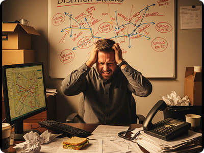 Common Dispatch Mistakes to Avoid