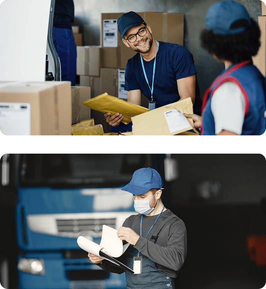 ELD Trucking Services