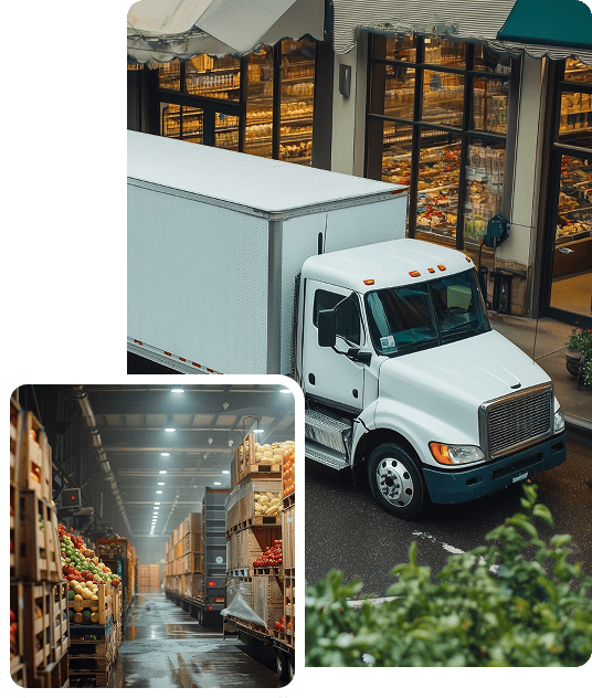 Food Transportation Services