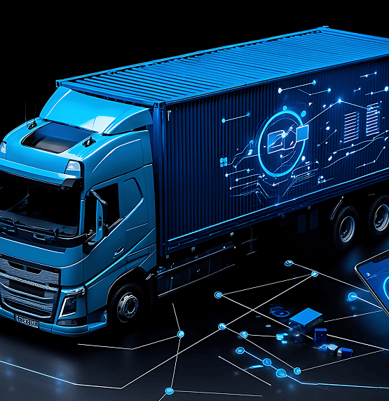Transportation Truck
