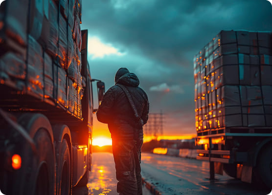Reliable Freight Coordination