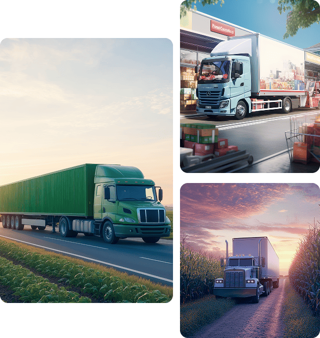 Argo-freight Trucks