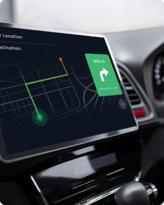 Live GPS Tracking