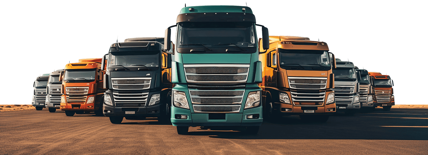 Commercial Truck Fleet