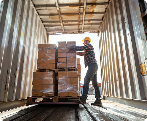 Full Truckload Services